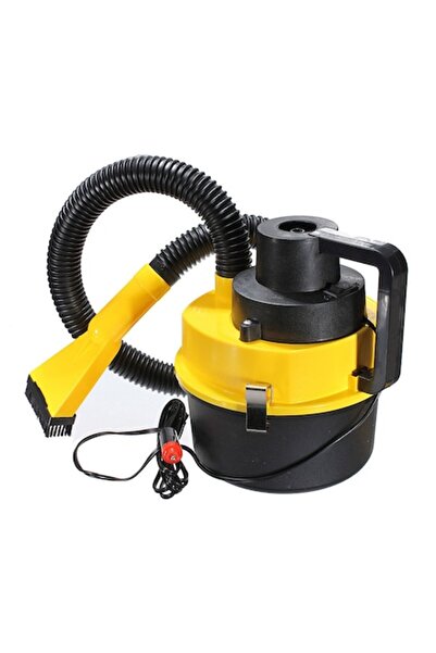 Palmonix Aspirator auto portabil ManiaMall Turbo Performance Wet & Dry 100W 12V PROCleaner