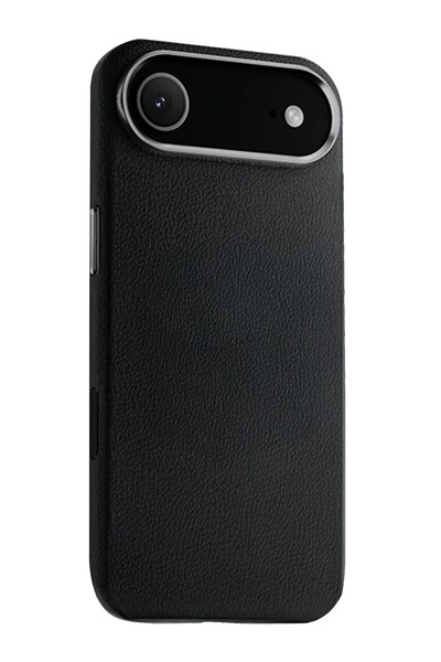 No7tech غطاء TECHMRT متوافق مع iPhone 17 من الجلد مع تقنية MagSafe (85735) - ...