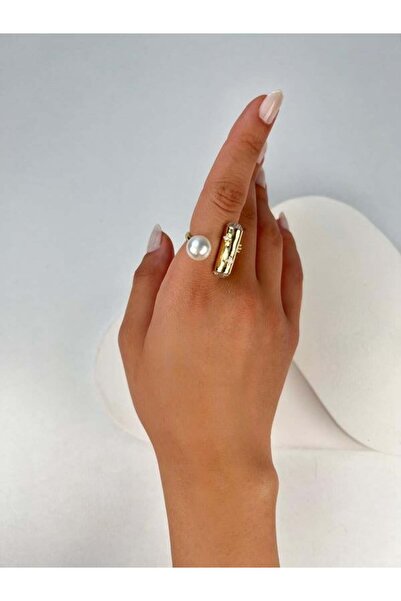 Kius خاتم جيو من اللؤلؤ