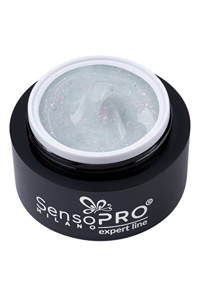 SensoPRO Milano Gel de Unghii Expert Line - Angelic Gloss 15ml
