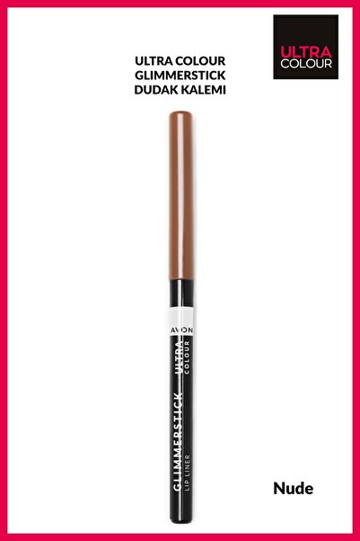 AVON Ultra Color Glimmerstick Dudak Kalemi - Nude