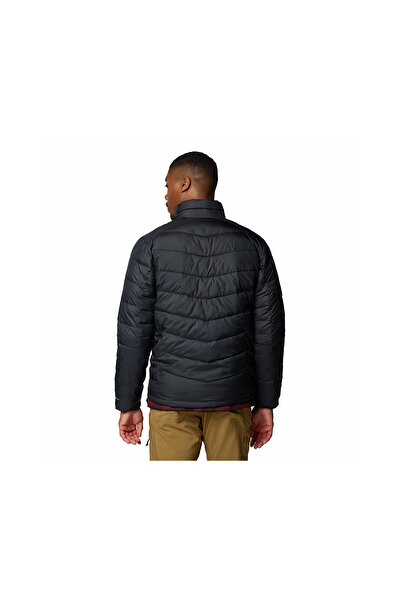 Columbia Labyrinth Loop™ II Jacket Erkek Günlük Mont 2086891010 Siyah