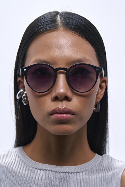 Bilge Karga Avelon Black Gradient Sunglasses