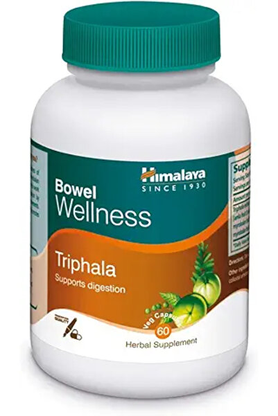 Himalaya قبعة تريفالا 60S