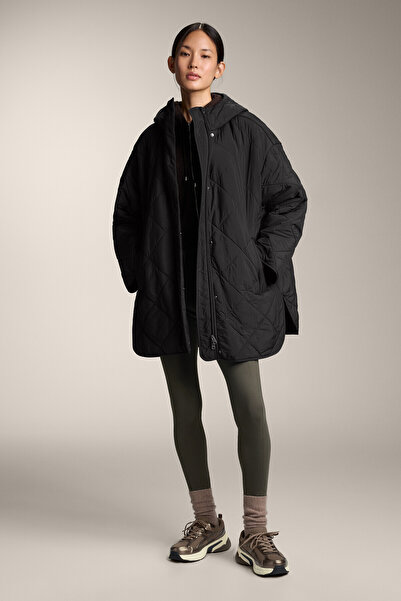 Oysho FELLEX® Water-Repellent Padded Jacket with AEROGEL