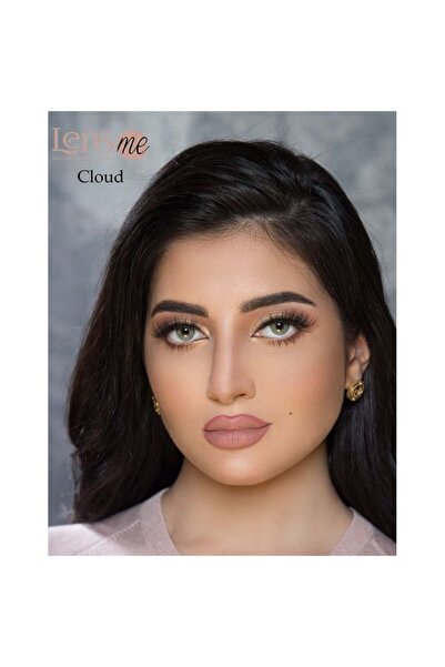 LensMe لنس مي عدسات لاصقه - كلاود -2.75--Lensme-Contact Lenses-Cloud