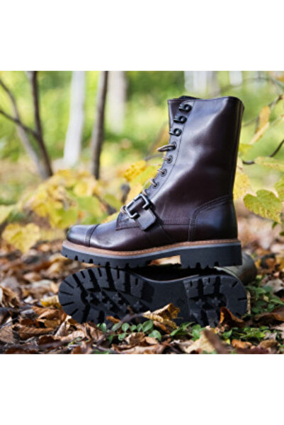 Cyclop Women's Leather Boots Xerra Milenium