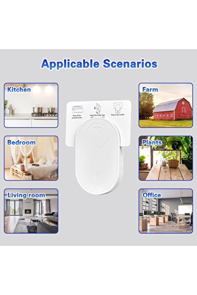 Generic Indoor Fly Trap, Night Lamp Flight Insect Trap, UV Fly Catcher for Moth etc