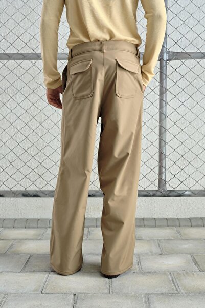 GIESTO Technical Waterproof Mink Pants
