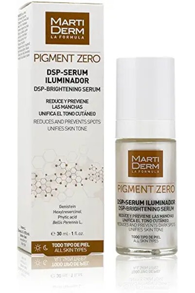 Martiderm DSP-Brightening Serum, 30 milliliters