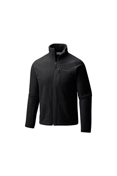 Columbia Γρήγορη πεζοπορία ™   Ανδρικό μπουφάν από φλις II Full Zip Fleece 1420426010 Μαύρο