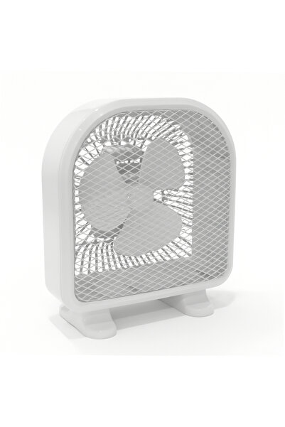 Generic 8-inch 2-speed desk fan (Senua)