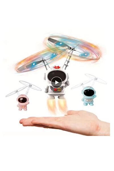 Genetic Astronaut Flying Toy