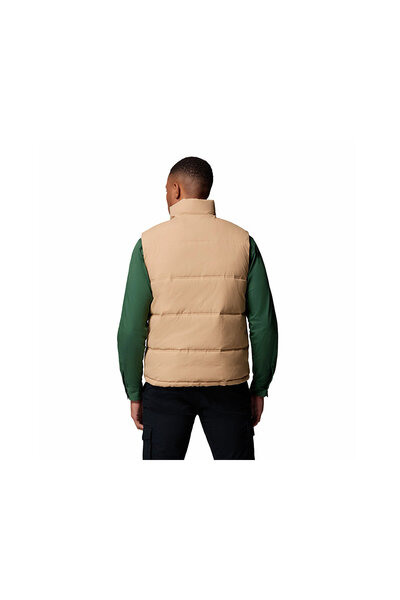 Columbia Landroamer™ Puffer Vest Erkek Outdoor Yeleği 2134281262 Kahverengi