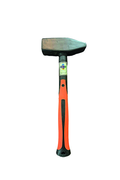 golden team مطرقة حديد وزن 2 كيلو ثقيلة – مقبض مريح مضاد للانزلاق للشغل الاحترافي والورش