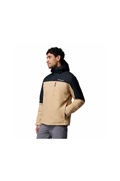 Columbia Hikebound™ II insulated Jacket Erkek Outdoor Mont 2089541262 Kahverengi