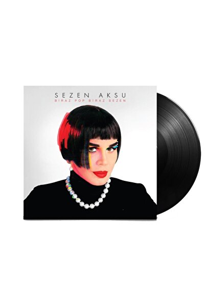 sn müzik Sezen Aksu - Biraz Pop Biraz Sezen (DMC-SN Baskı) (2 Plak)