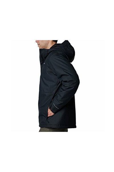 Columbia Hikebound™ II insulated Jacket Erkek Outdoor Mont 2089541010 Siyah