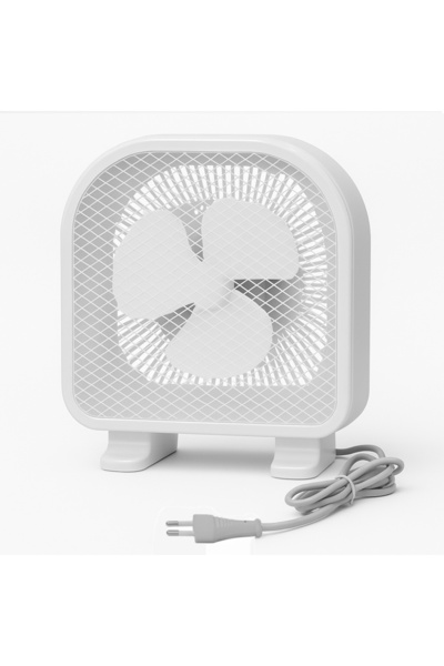 Generic 8-inch 2-speed desk fan (Senua)