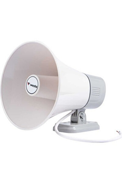 Westa Megafon Sirenli Mıknatıslı 100w Usb/tf – Wm-01hsiren Fonksiyonu