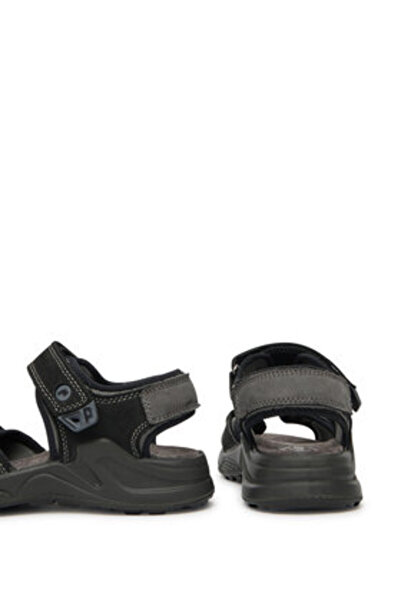 Primigi Αγόρι σανδάλια μαύρα PRIMIGI-7897233 M NERO/GRIG.SCURO