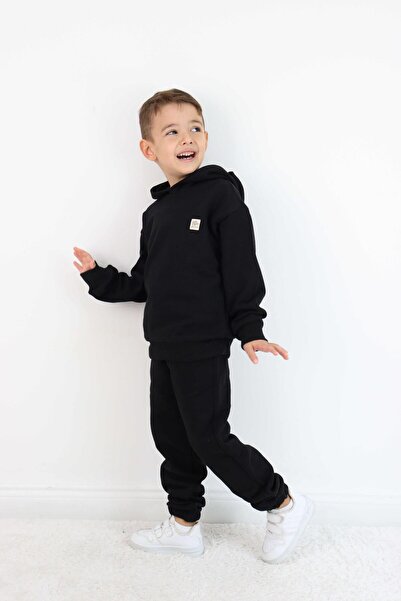 MiaBaby Unisex Hooded Tracksuit Set