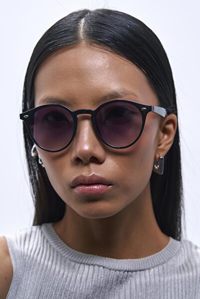 Bilge Karga Avelon Black Gradient Sunglasses