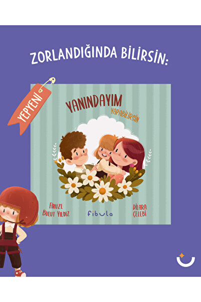 Yanındayım Yapabilirsin