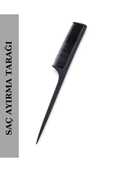 Nofella Krepe Tarak, Saç Ayırma Tarağı