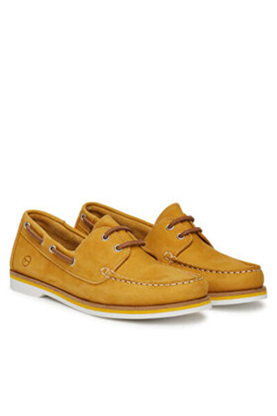 Tamaris Γυναικεία Μοκασίνια Κίτρινα TAMARIS-1-23616-42 627 SAFFRON