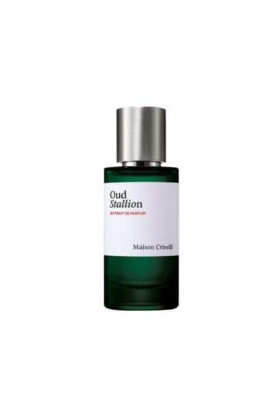 maison crivelli Oud Stallion Extrait De Parfum 50ml