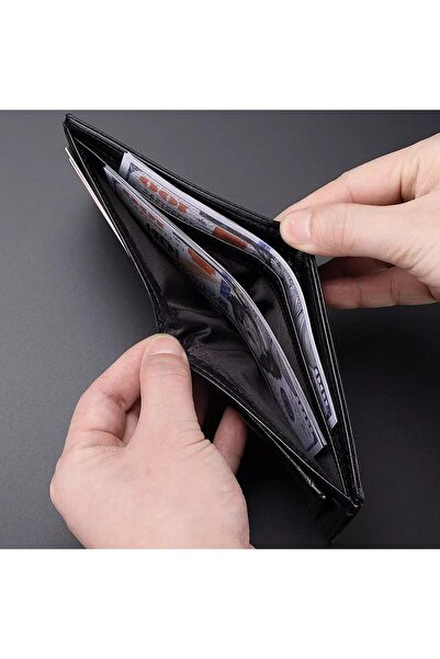 Tessero Men's wallet made of genuine leather with eagle pattern, multiple compartments, Tessero,