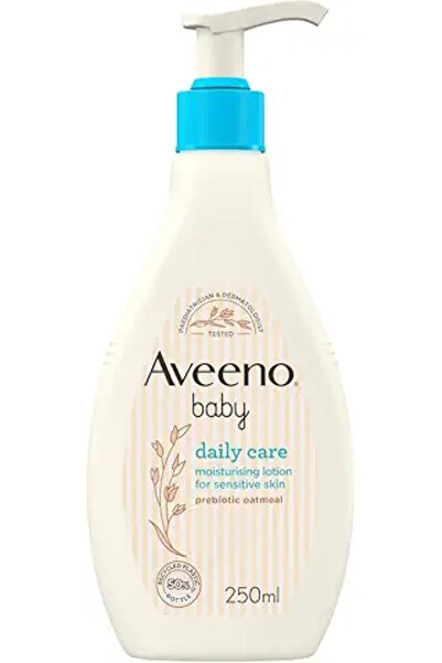 AVEENO Baby Daily Care Moisturising Lotion 250Ml U180076