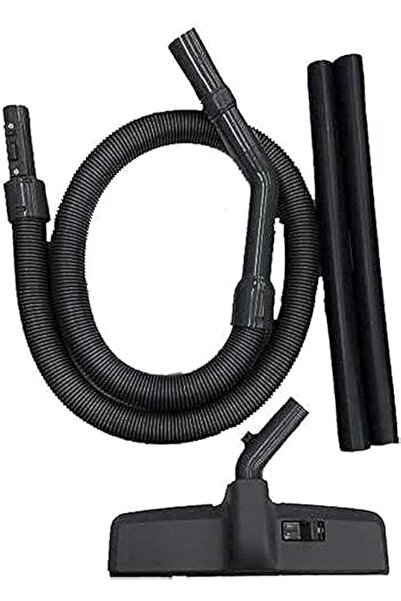 Generic Complete vacuum cleaner set (stick, brush, hose) - Saudi national product, compatible with Hitachi vacuum cleaners
