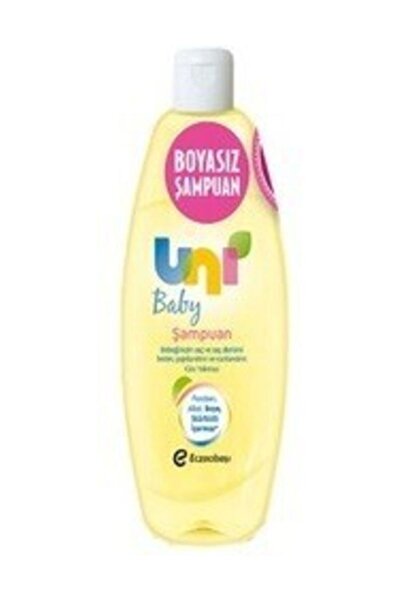 Uni Baby شامبو للشعر والجسم فليب 500 مل