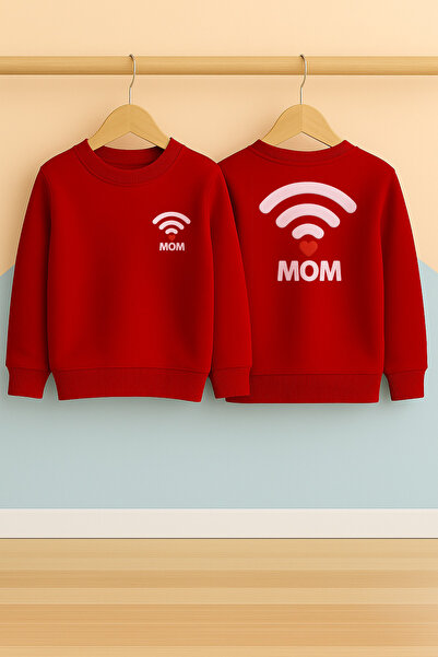 BookOrBook Children's Tracksuit Set |   Mom (Mother) |   3-12 Years Old |   1...