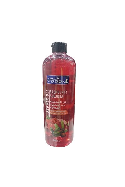 The comprehensive house Oris Shower Gel Raspberry & Jojoba