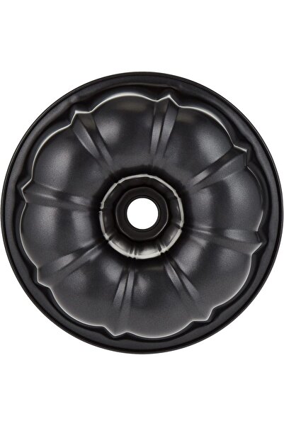 ROYALFORD Non-Stick Round Cake Pan, Black, RF7032