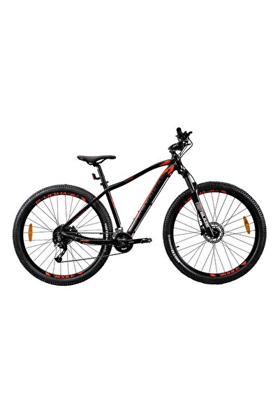 Devron Bicicletă MTB Riddle 2023 RM2.9 - 29 Inch, M, Negru-Roșu