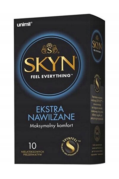 Other UNIMIL SKYN Extra Lubricated Condoms 10 pieces