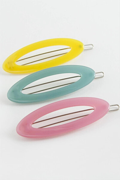Eco Lounge Oval Clip Buckle