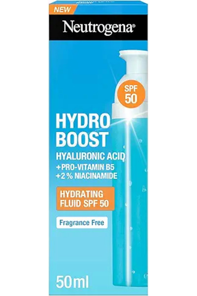 Neutrogena هيدرو بوست بعامل حماية من الشمس 50 50 مل U180392