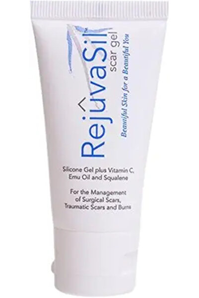 Rejuvasil ® جل السيليكون للندبات 15 مل