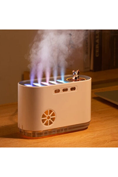 Genetic Aroma Cool Mist Humidifer