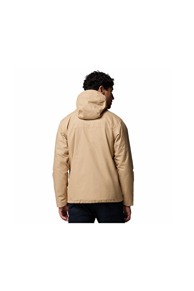 Columbia Tunnel Falls™ II interchange Jacket Erkek Outdoor Mont 2096921262 Kahverengi