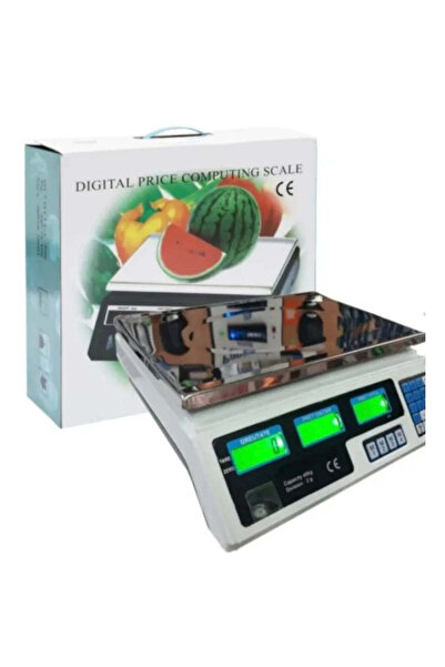 Otto Cantar Electronic Cu Acumulator 40 kg