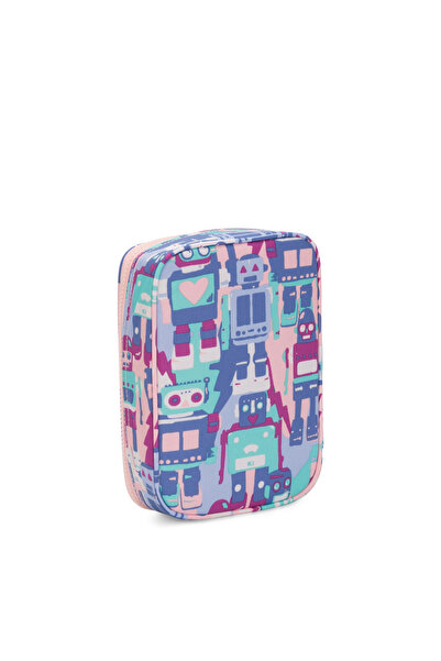 Kipling 100 PENS ROBOT CAMO