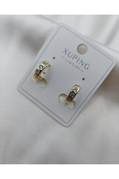 XUPING JEWELRY Xuping Taşlı Küpe