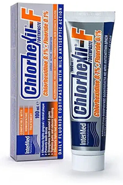 CHLORHEXIL معجون أسنان F