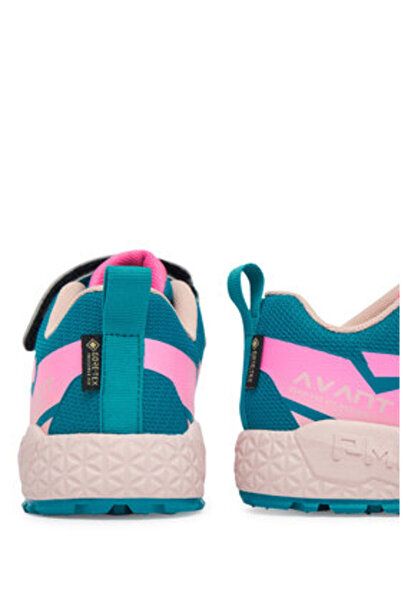 Primigi Κοριτσίστικα αθλητικά παπούτσια πράσινα PRIMIGI-7930611 M SMERALDO/ROSA